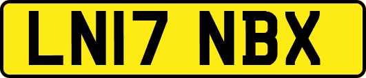 LN17NBX