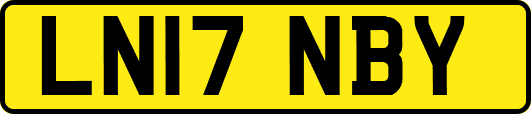 LN17NBY