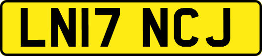 LN17NCJ