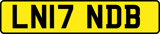 LN17NDB