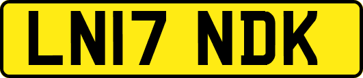 LN17NDK