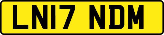 LN17NDM