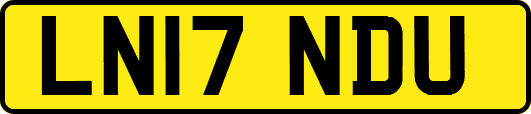 LN17NDU
