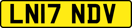 LN17NDV