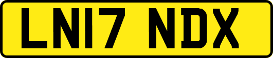 LN17NDX