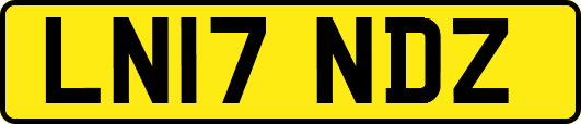 LN17NDZ