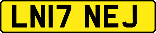 LN17NEJ
