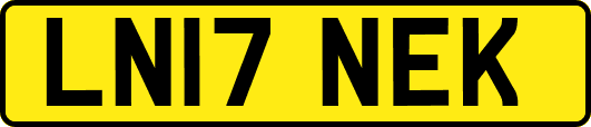LN17NEK