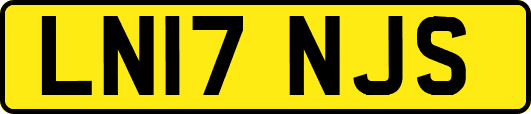 LN17NJS