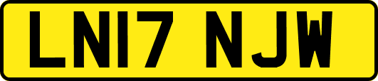 LN17NJW