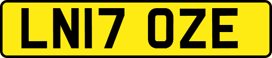 LN17OZE