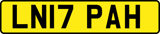 LN17PAH