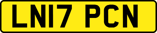 LN17PCN