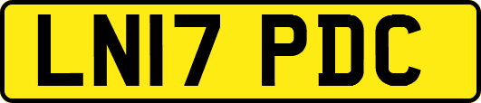 LN17PDC