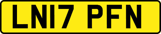 LN17PFN