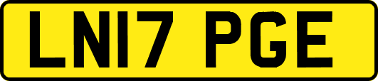 LN17PGE