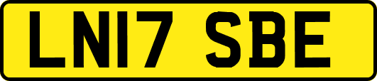 LN17SBE