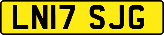 LN17SJG