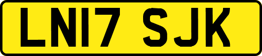LN17SJK