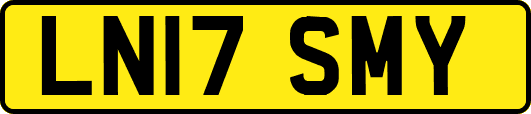 LN17SMY