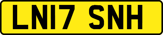 LN17SNH