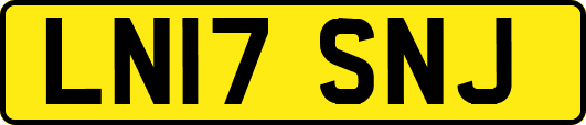 LN17SNJ