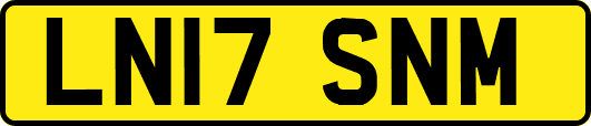 LN17SNM