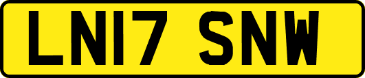 LN17SNW