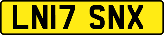 LN17SNX