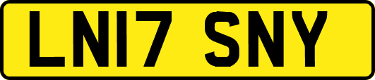LN17SNY