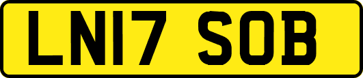 LN17SOB