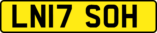 LN17SOH