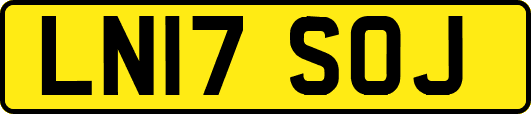 LN17SOJ