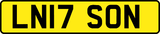 LN17SON