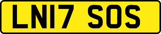 LN17SOS