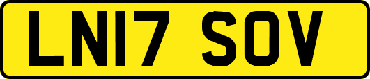 LN17SOV