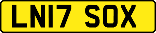 LN17SOX