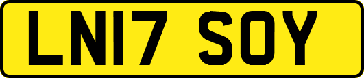 LN17SOY