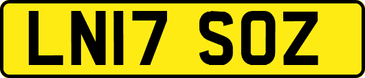LN17SOZ