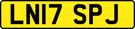 LN17SPJ