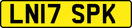 LN17SPK