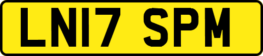 LN17SPM