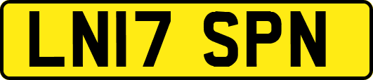 LN17SPN