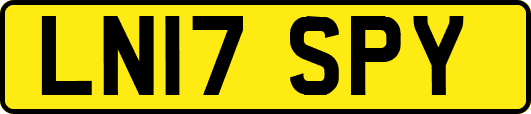LN17SPY