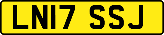 LN17SSJ