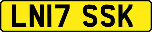 LN17SSK