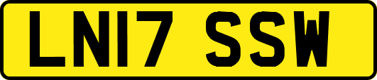 LN17SSW