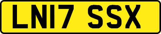 LN17SSX