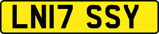 LN17SSY