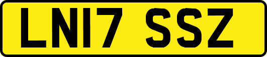 LN17SSZ